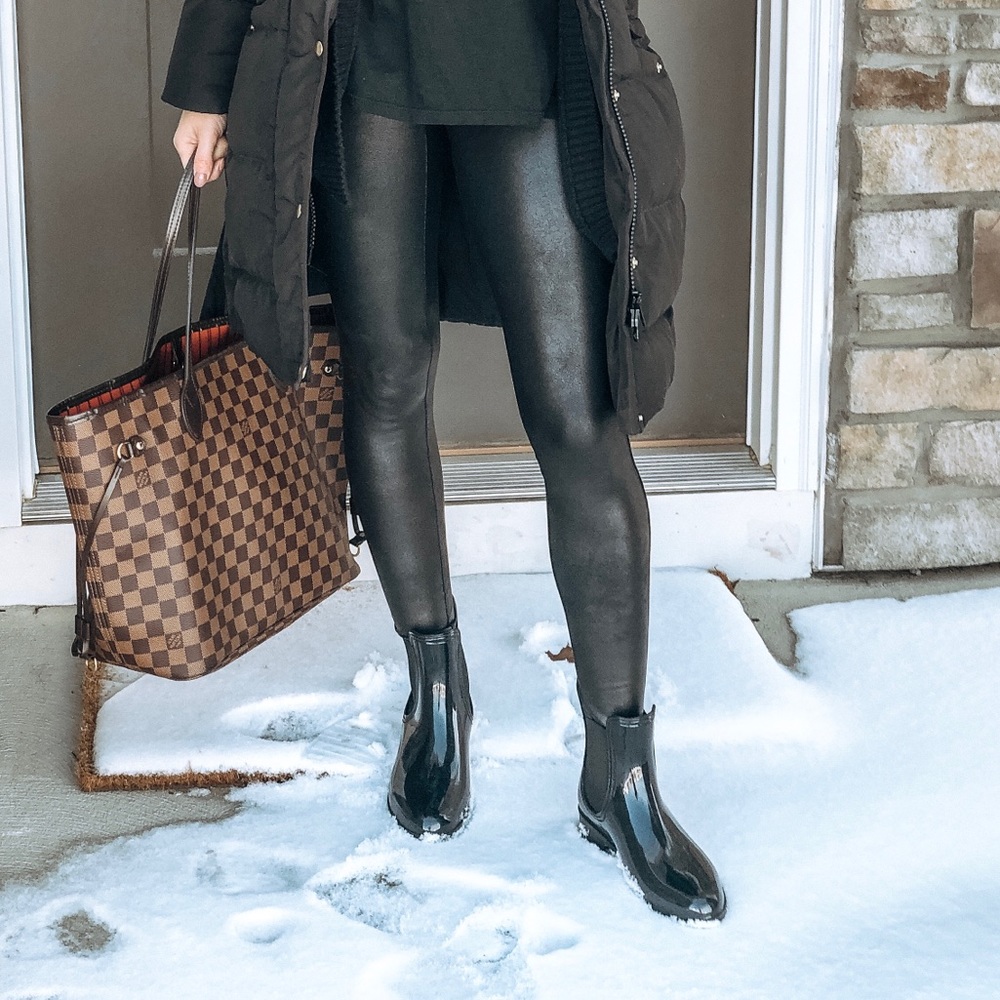 INC International Concepts Raelynn Rain Boots
